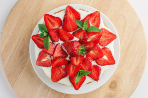Stawberry Shortcake