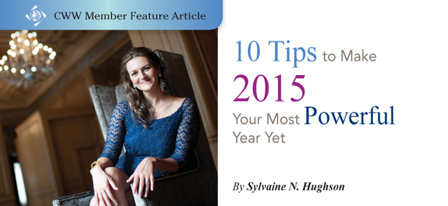 10 Tips to Make 2015 Your Most Powerful Year Yet