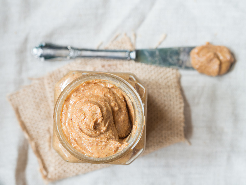 Power Seed Butter Recipe Sylvaine Hughson