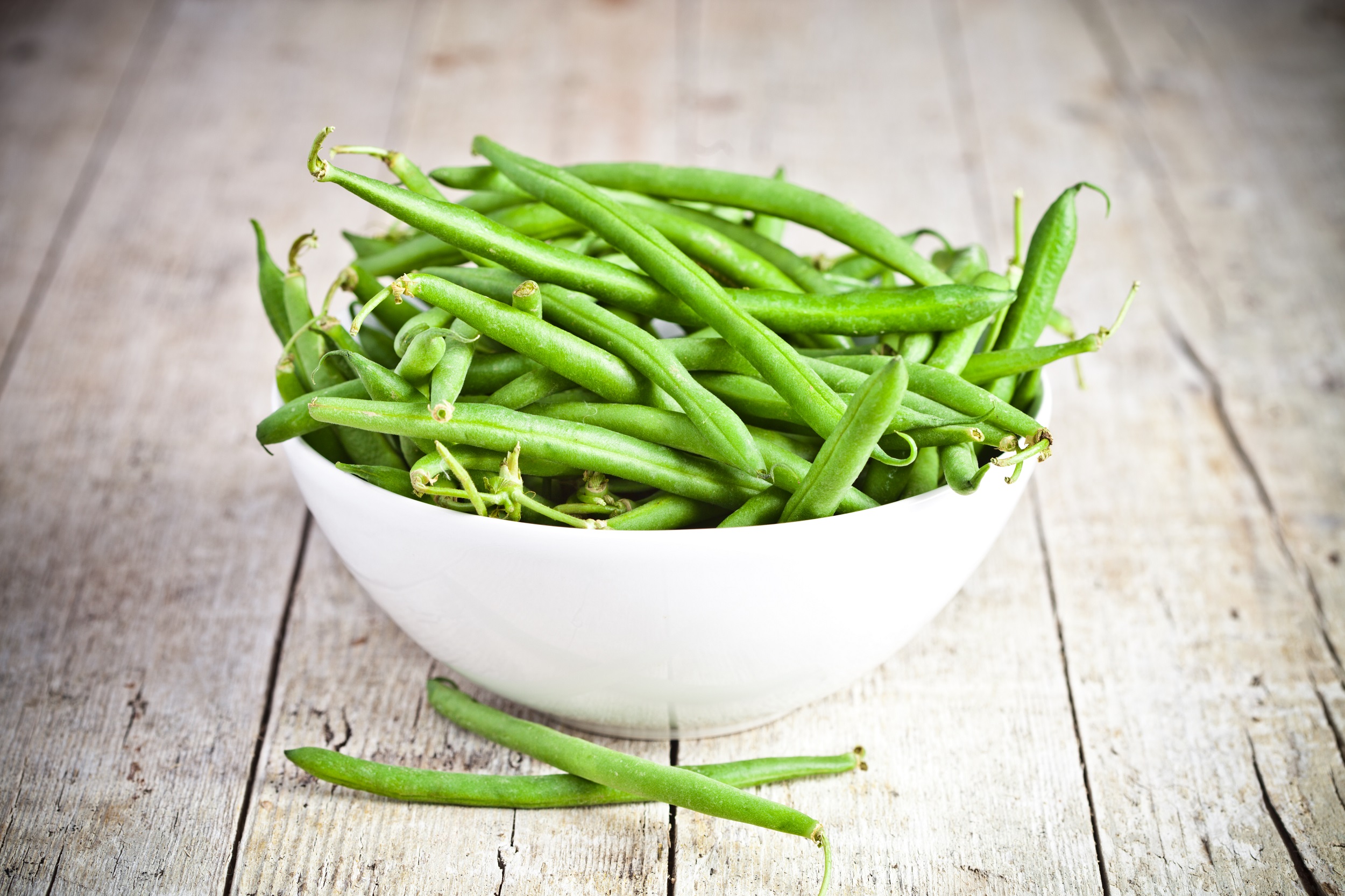 Green Bean & Mustard Seed Recipe.